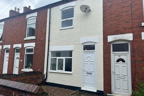 2 bedroom terraced house to rent, Foljambe Road, Brimington