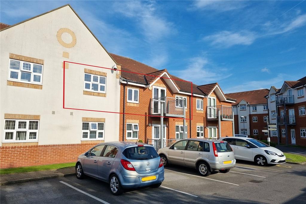 Birch Tree Drive, Hedon, East... 2 bed apartment for sale £125,000