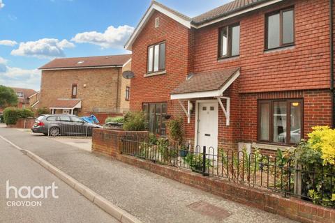 3 bedroom semi-detached house for sale, Allder Way, South Croydon