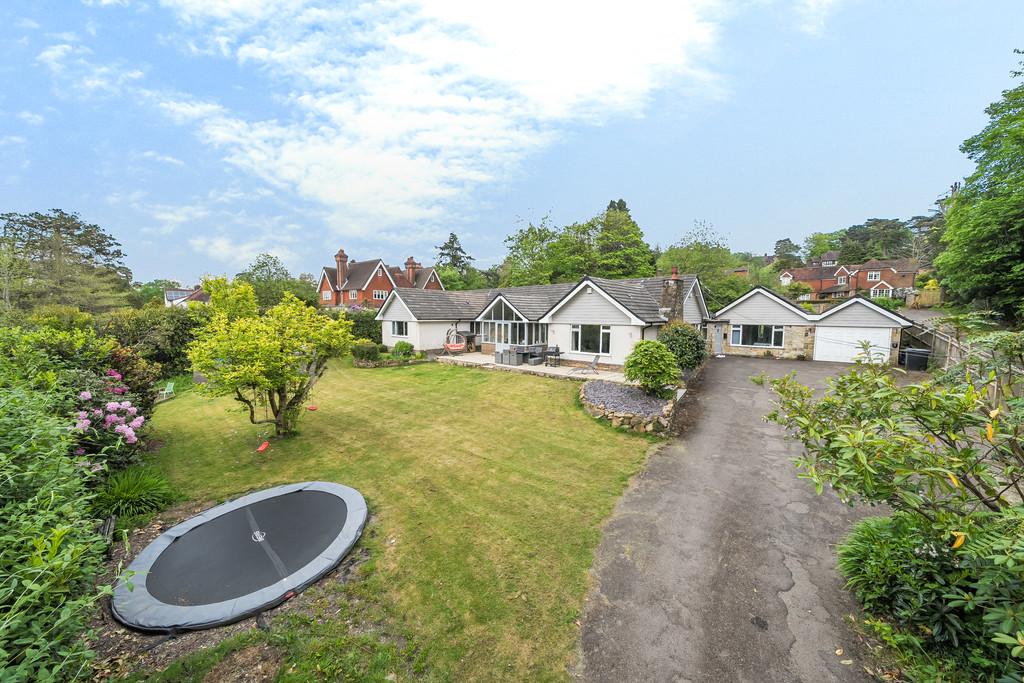 Fielden Road, Crowborough 5 bed detached bungalow for sale £1,200,000