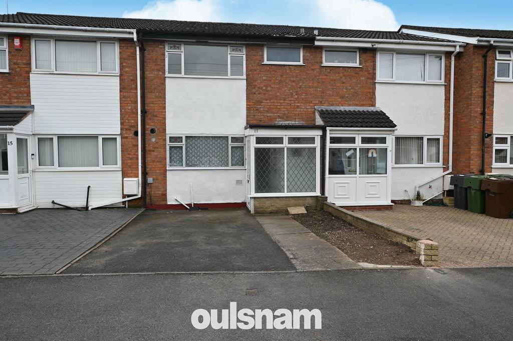 Springs Avenue, Catshill, Bromsgrove... 3 bed terraced house for sale