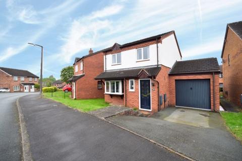 3 bedroom detached house for sale, Edward German Drive, Whitchurch