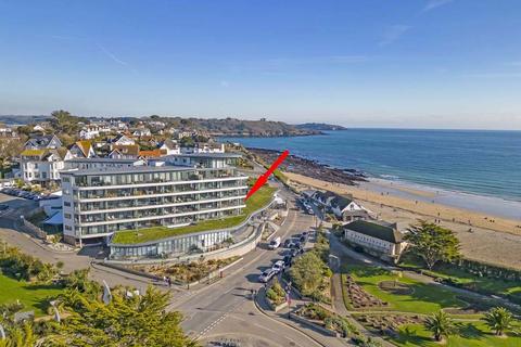 2 bedroom apartment for sale, Cliff Road, Falmouth, Cornwall