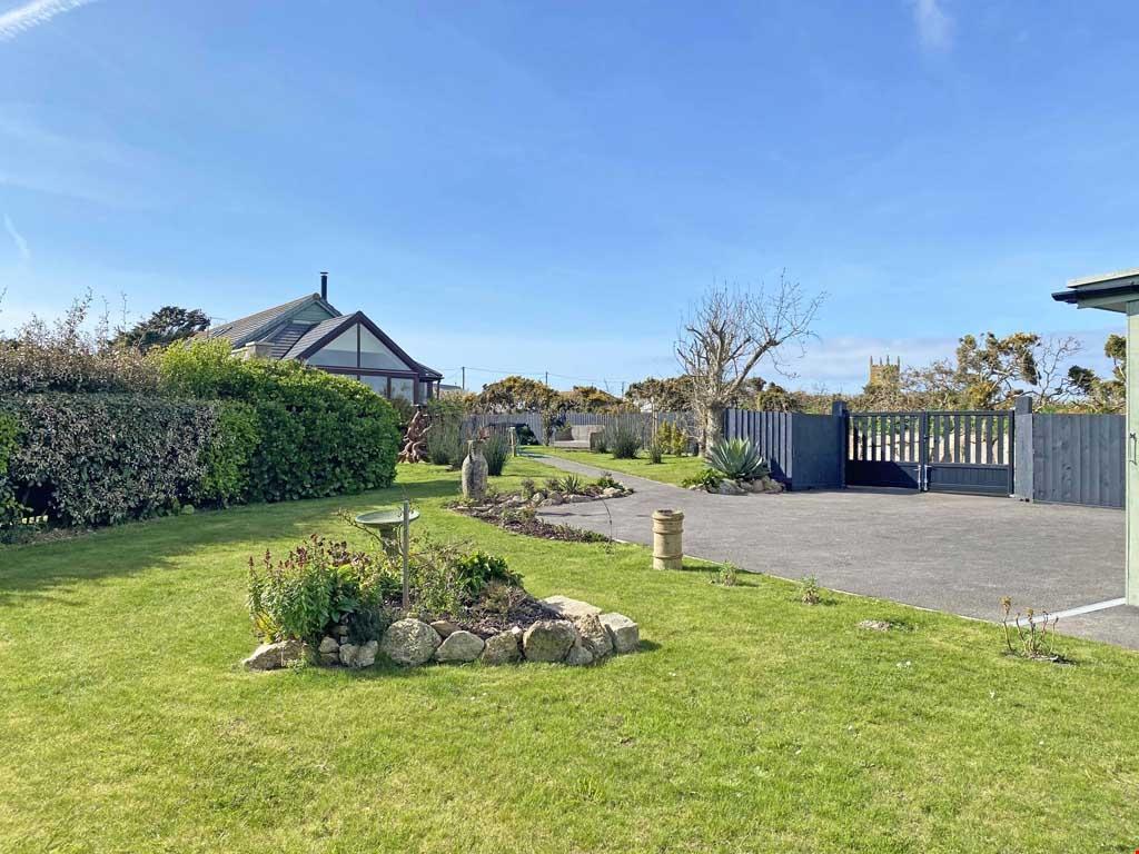 Sennen, West Cornwall 3 bed detached house for sale £595,000