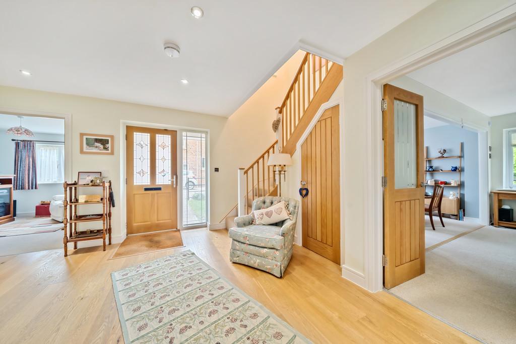 Brimley Grange, Bovey Tracey 5 bed detached house for sale £850,000