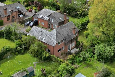 5 bedroom detached house for sale, Old Ebford Lane, Ebford, Exeter, Devon, EX3