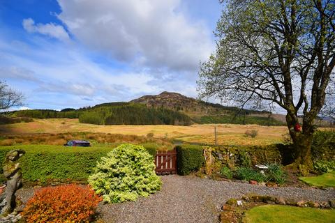 4 bedroom detached house for sale, Clachadubh, Glen Lonan, Taynuilt, Argyll, PA35 1HY, Taynuilt PA35