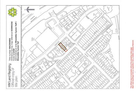 Land for sale, North East Side Of Eleanor Street, Tonypandy, Rhondda Cynon Taf, CF40