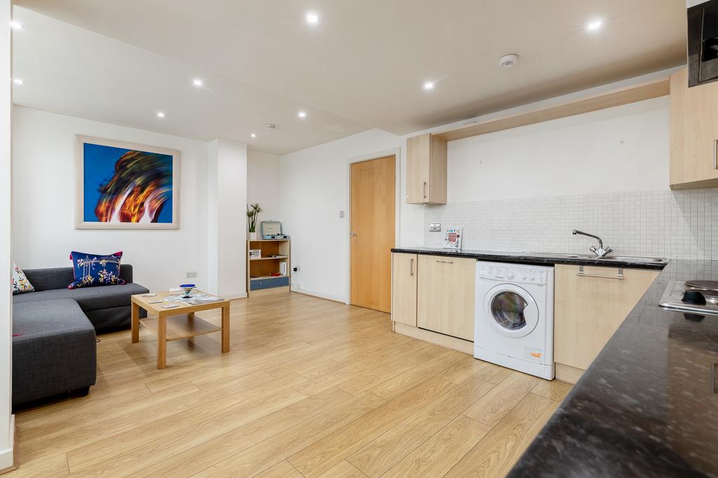 Kitchen To Living