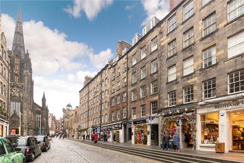 Lawnmarket, Edinburgh, Midlothian