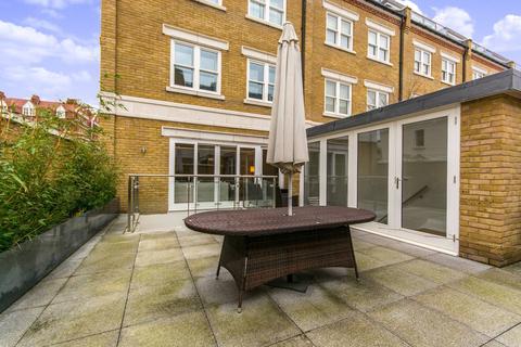 6 bedroom house to rent, Warriner Gardens, Battersea Park, London, SW11