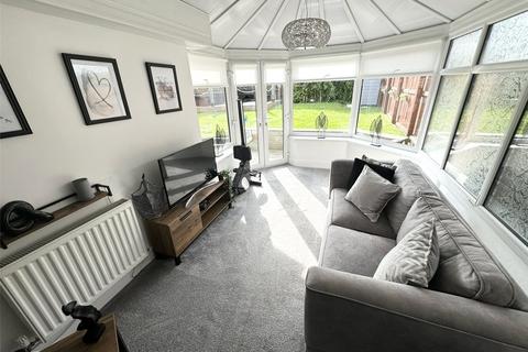 4 bedroom link detached house for sale, Tunstall Grove, Durham DL14