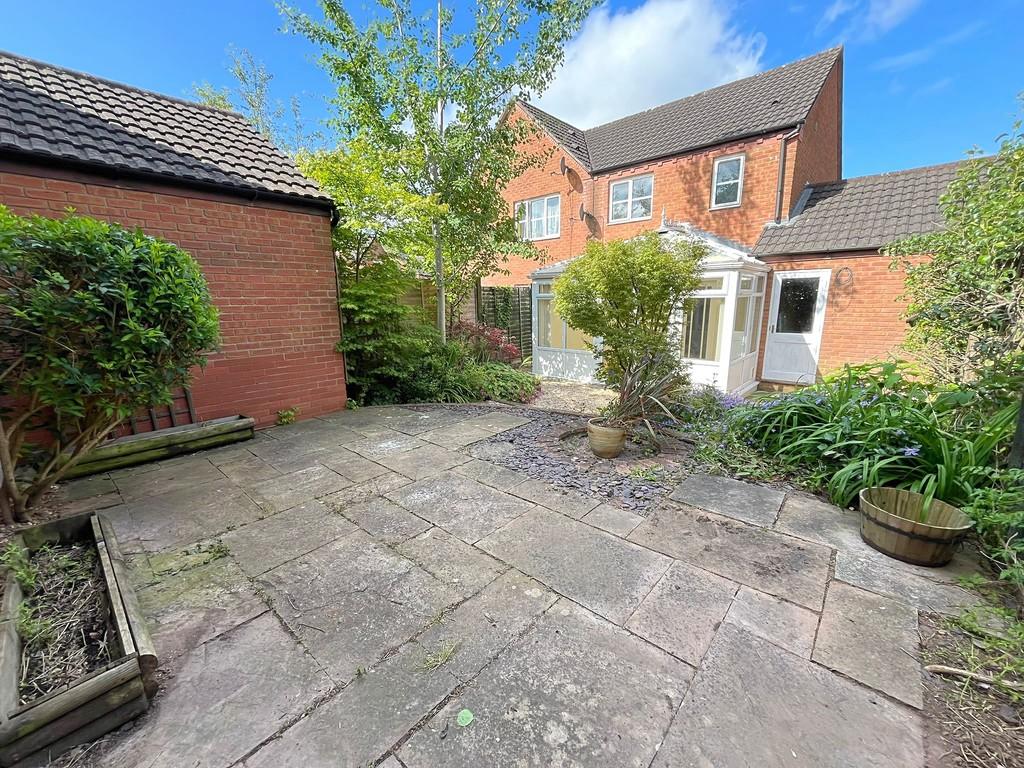 Viking Way, Ledbury 2 bed semidetached house for sale £240,000