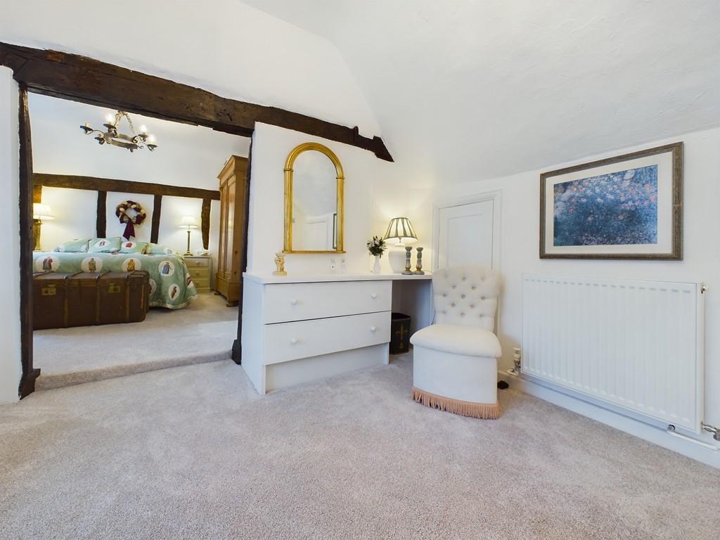 Master Dressing Area