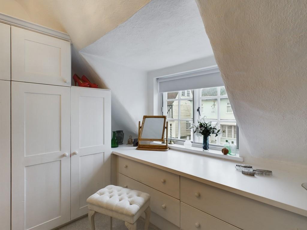 Dressing Area