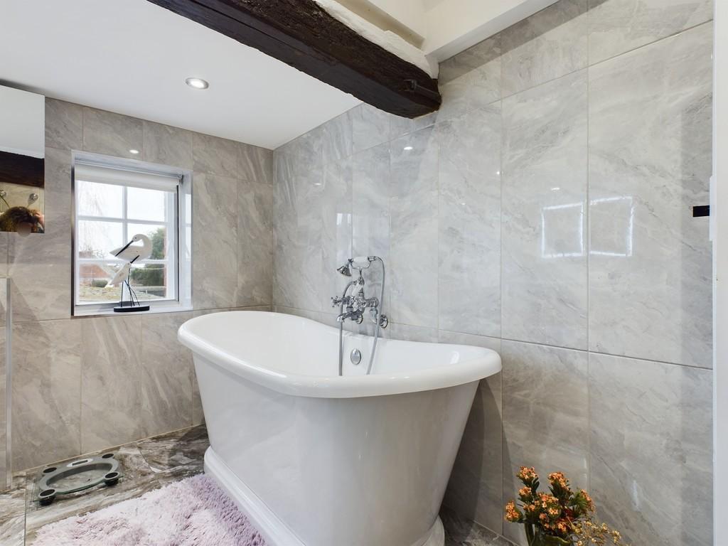 Heritage Rolltop Bath