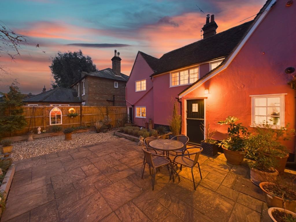 Patio Twilight