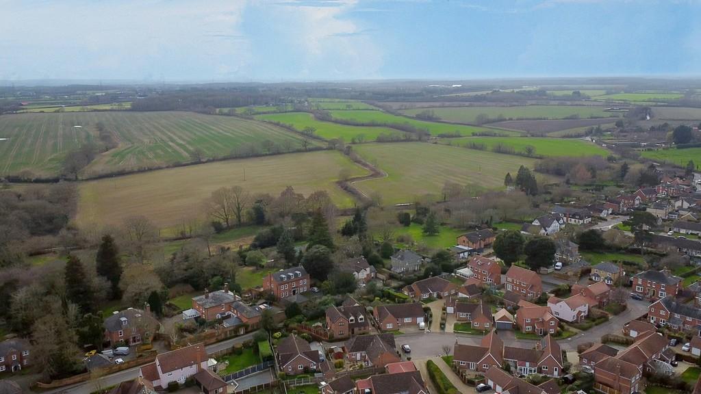 Birds Eye View  Local Area