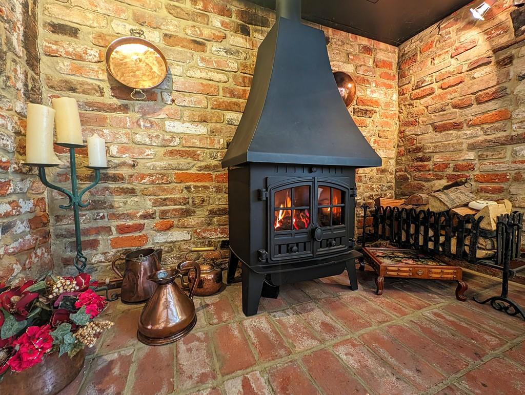 Inglenook Fireplace