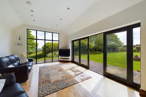 5 bedroom barn conversion for sale, Burton Road, Midway