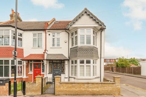 3 bedroom end of terrace house to rent, DALMENY AVENUE, Norbury, London, SW16
