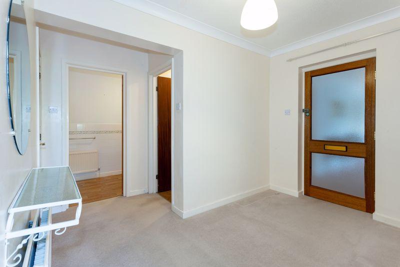 Entrance reception