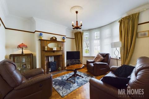 3 bedroom end of terrace house for sale, Birchfield Crescent, Victoria Park, Cardiff CF5 1AE