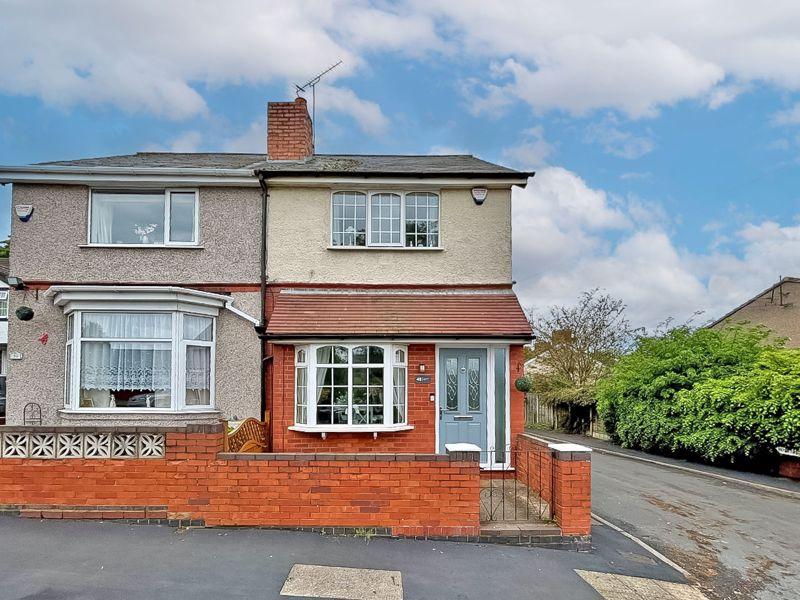 Wellcroft Street, Wednesbury 2 bed semi-detached house for sale - £200,000