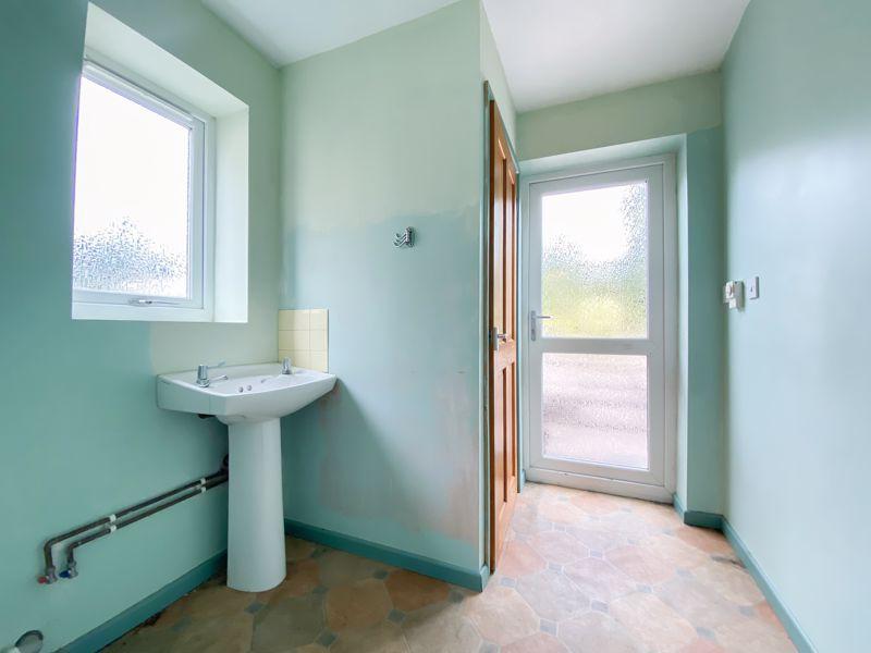 Utility room