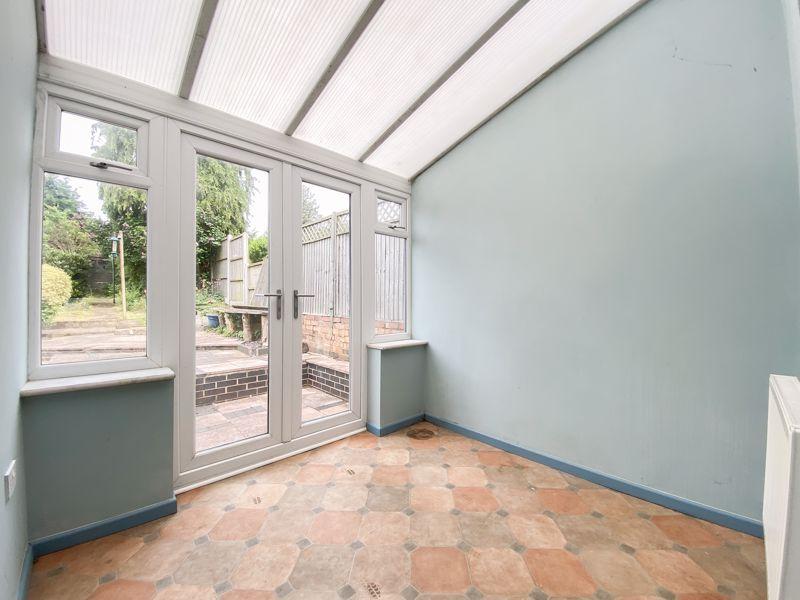 Sun room