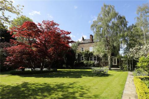 8 bedroom detached house for sale, Peek Crescent, Wimbledon Village, SW19