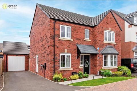 4 bedroom detached house for sale, Meadow Way, Tamworth B79