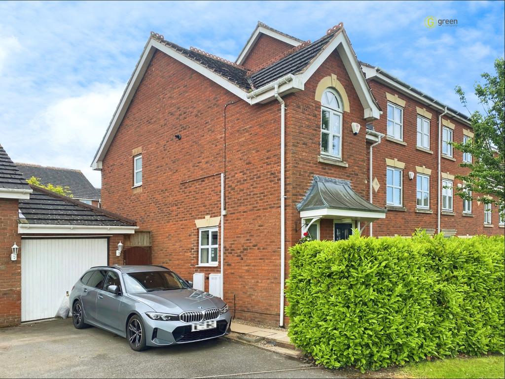 Richmond Drive, Sutton Coldfield B75 3 bed end of terrace house for sale £355,000