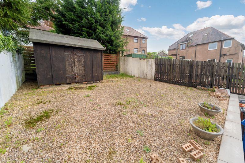 Rear Garden Angle 2