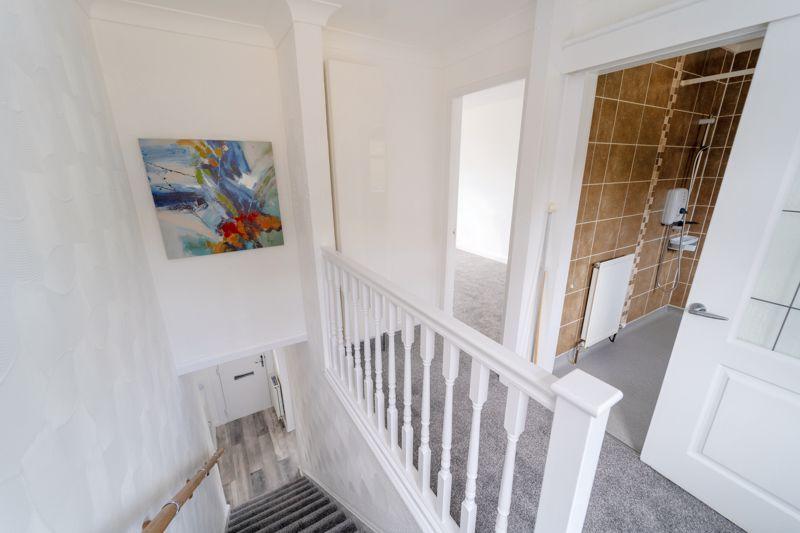 Upper Hallway