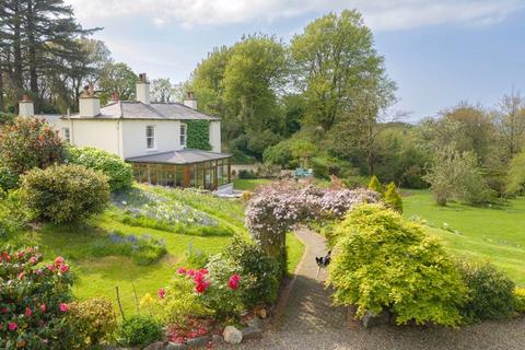 4 bedroom detached house for sale, Cronk Urleigh, Douglas Road, Kirk Michael