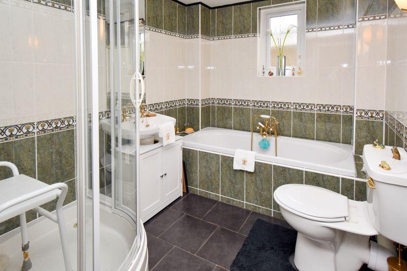 Downstairs Bathroom
