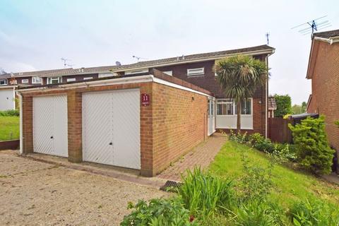 3 bedroom semi-detached house for sale, Off Gilbert White Way, Alton