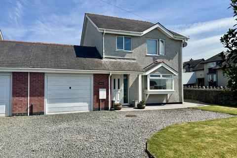 3 bedroom link detached house for sale, Bodedern, Isle of Anglesey