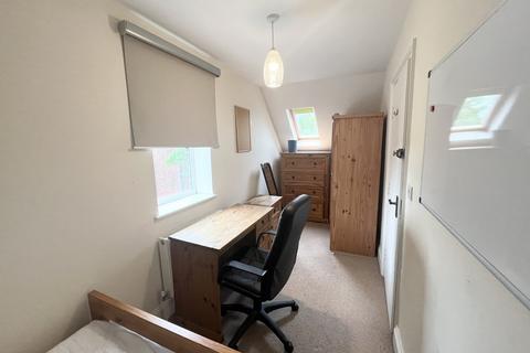 1 bedroom semi-detached house to rent, Polsloe Road, Exeter EX1