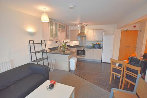 2 bedroom flat to rent, Portland Square Nottingham NG7