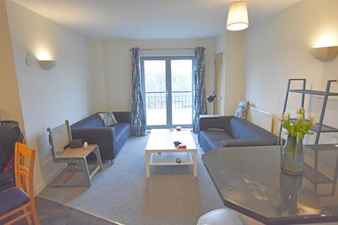 2 bedroom flat to rent, Portland Square Nottingham NG7