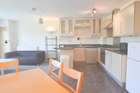 2 bedroom flat to rent, Portland Square Nottingham NG7