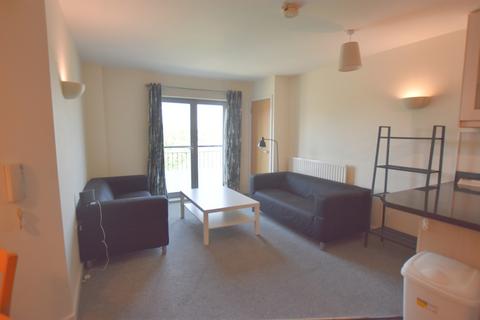 2 bedroom flat to rent, Portland Square Nottingham NG7