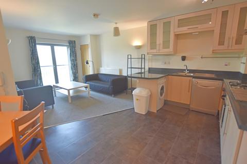2 bedroom flat to rent, Portland Square Nottingham NG7