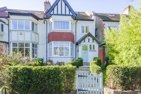 4 bedroom terraced house for sale, Priory Road, Crouch End N8