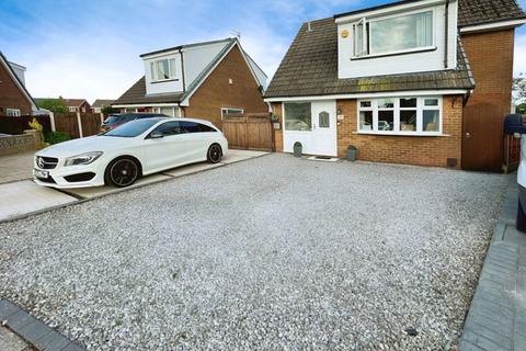 Northleach Close, Bury