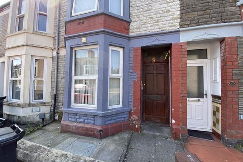 1 bedroom flat to rent, Daviot Street, Cardiff