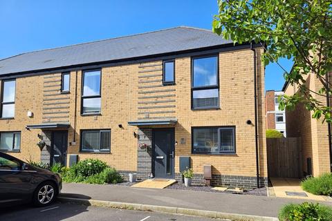 2 bedroom end of terrace house for sale, Ocean Road, Lee-On-The-Solent, PO13
