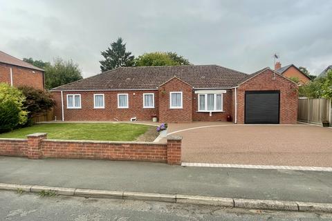 4 bedroom detached bungalow for sale, Albany Road, Woodhall Spa LN10